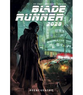 BLADE RUNNER 2029 1. REENCUENTRO