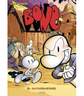 BONE 04 (DE 9): EL MATADRAGONES