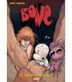 BONE 09 (DE 9): LA CORONA DE CUERNOS