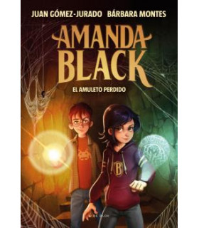 EL AMULETO PERDIDO (AMANDA BLACK 2)