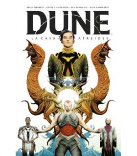 DUNE: LA CASA ATREIDES