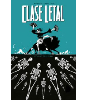 CLASE LETAL 06 ESTO NO ES EL FINAL