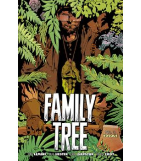 FAMILY TREE 3. BOSQUE