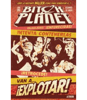 BITCH PLANET 1