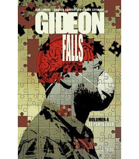 GIDEON FALLS 4. EL PENTÁCULO