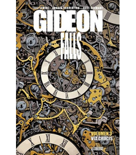 GIDEON FALLS 3. VIA CRUCIS