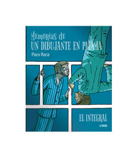 MEMORIAS DE UN DIBUJANTE EN PIJAMA