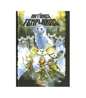 LOS RATONES TEMPLARIOS 01. LA PROFECIA