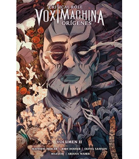 VOX MACHINA 02