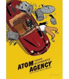ATOM AGENCY