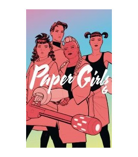 PAPER GIRLS Nº 06