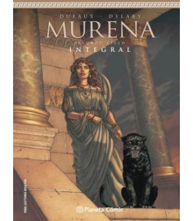 MURENA INTEGRAL Nº 02