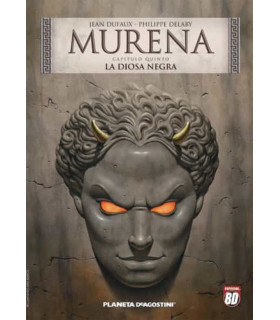 MURENA Nº 5: LA DIOSA
