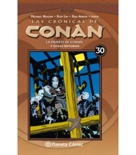 LAS CRÓNICAS DE CONAN 30/34