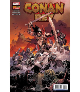 CONAN REY 04 (GRAPA)