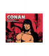 CONAN EL BARBARO. TIRAS DE PRENSA (LIMITED EDITION)
