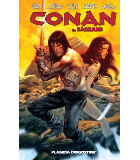 CONAN EL BÁRBARO Nº 03/04