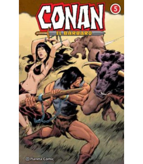 CONAN EL BÁRBARO (INTEGRAL) 05/10