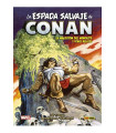 BIBLIOTECA CONAN. LA ESPADA SALVAJE DE CONAN 10