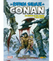 BIBLIOTECA CONAN. LA ESPADA SALVAJE DE CONAN 12