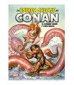 BIBLIOTECA CONAN 07. LA ESPADA SALVAJE DE CONAN