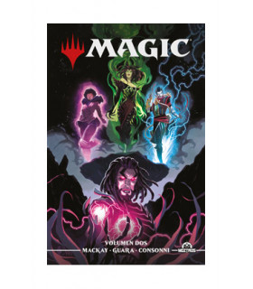 MAGIC THE GATHERING VOL. 2