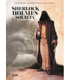 SHERLOCK HOLMES SOCIETY 02