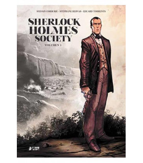 SHERLOCK HOLMES SOCIETY 01