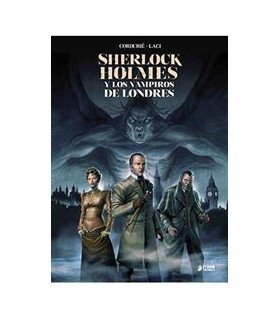SHERLOCK HOLMES Y LOS VAMPIROS DE LONDRES