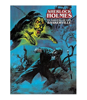 SHERLOCK HOLMES: EL SABUESO DE LOS BASKERVILLE (MARVEL LIMITED EDITION)