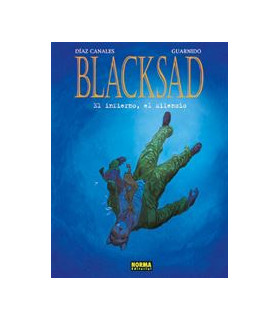 BLACKSAD 04: EL INFIERNO, EL SILENCIO