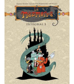 LA MAZMORRA INTEGRAL 1