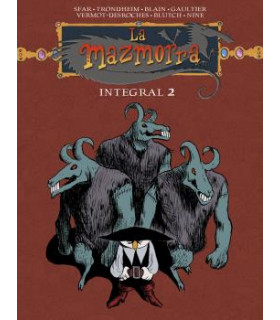 LA MAZMORRA INTEGRAL 2