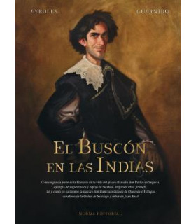 EL BUSCÓN EN LAS INDIAS 2º EDICION