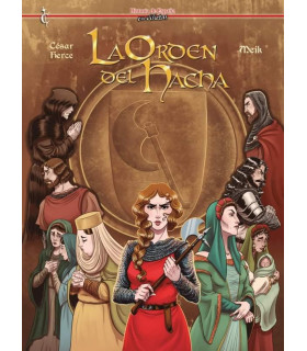 LA ORDEN DEL HACHA