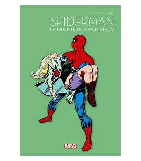 SPIDERMAN 60 ANIVERSARIO LA MUERTE DE GWEN STACY