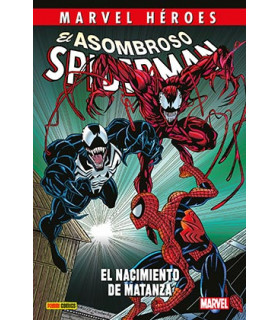 EL ASOMBROSO SPIDERMAN: EL NACIMIENTO DE MATANZA