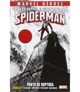 PETER PARKER, EL ESPECTACULAR SPIDERMAN: PUNTO DE RUPTURA