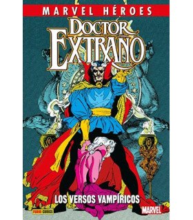 DOCTOR EXTRAÑO: LOS VERSOS VAMPIRICOS