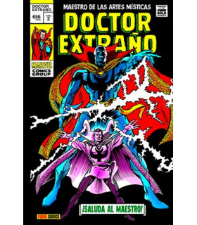 DOCTOR EXTRAÑO 2. ¡SALUDA AL MAESTRO!