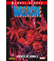 MASACRE 04. AGENTE DE ARMA X