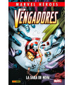 LOS VENGADORES. ACTOS DE VENGANZA