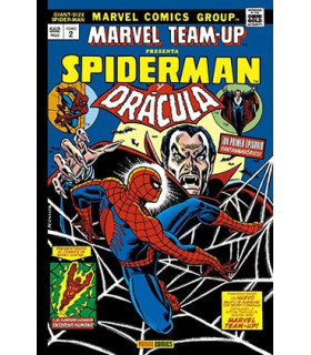 MARVEL TEAM-UP 02. FANTASMAGORIA (MARVEL GOLD)
