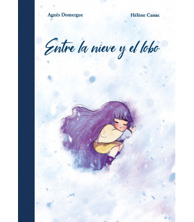 ENTRE LA NIEVE Y EL LOBO