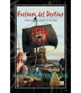 ESCLAVOS DEL DESTINO: LUCHA CONTRA LOS PIRATAS DE PAN TANG