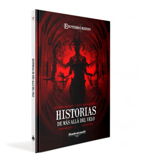 ESOTERRORISTAS HISTORIAS DE MÁS ALLÁ DEL VELO