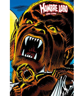 HOMBRE LOBO LUNA LLENA (MARVEL LIMITED EDITION)
