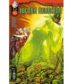 ESTADO DE MIEDO: HIEDRA RENACIDA NÚM. 3 DE 3