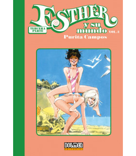 ESTHER Y SU MUNDO. TERCERA PARTE VOL. 03