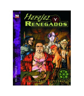 FADING SUNS: HEREJES Y RENEGADOS